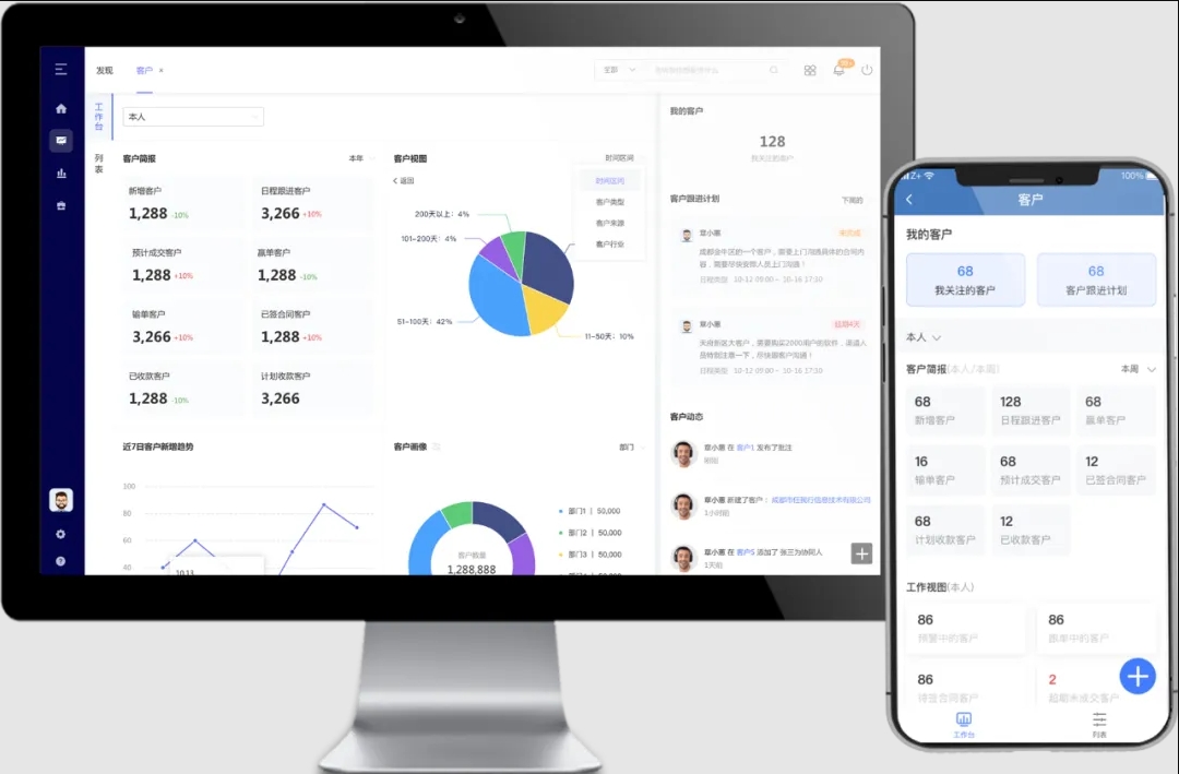 管家婆 CRM客户.png